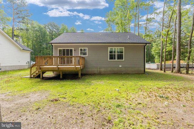 73 AZALEA WAY, Colonial Beach, VA 22443