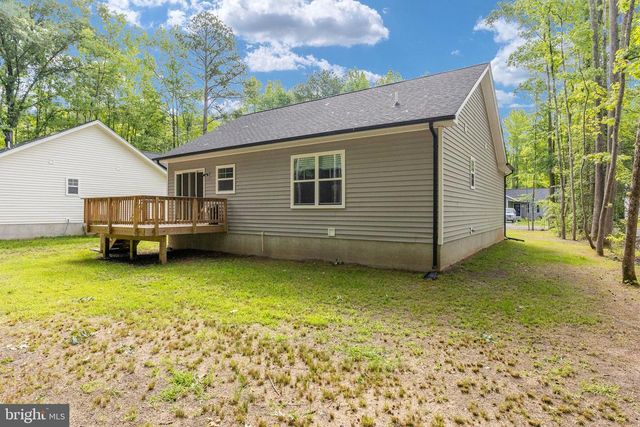73 AZALEA WAY, Colonial Beach, VA 22443