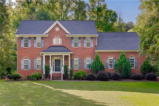 1208 Pebble Meadows Drive, Lewisville, NC 27023