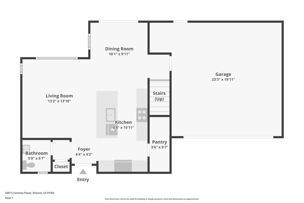 3267 S Cantona Paseo, Ontario, CA 91762 — photo 4