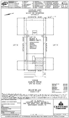 12018 Curlin Drive, Willis, TX 77318