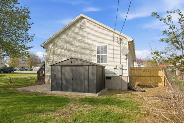 261 Donalynn Drive, Frankfort, KY 40601