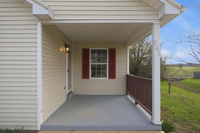 261 Donalynn Drive, Frankfort, KY 40601