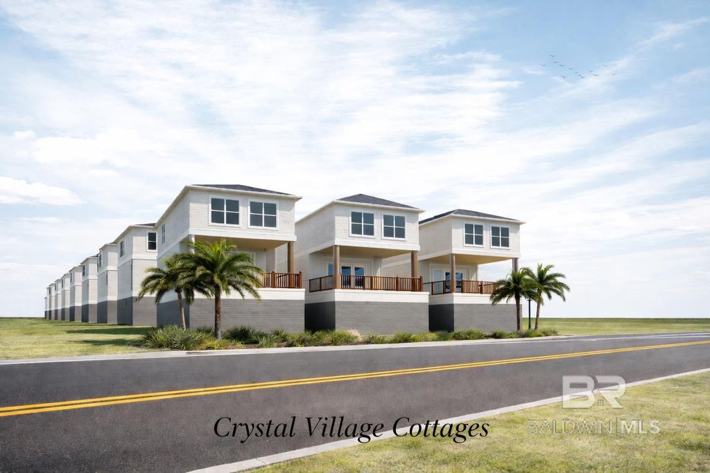 13 Crystal Drive, Gulf Shores, AL 36542