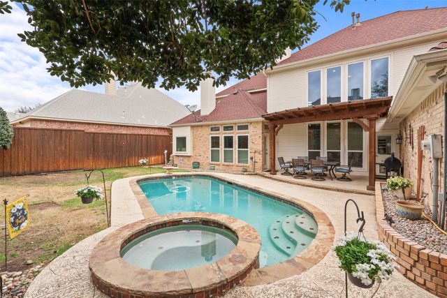 3408 Sandy Trail Lane, Plano, TX 75023