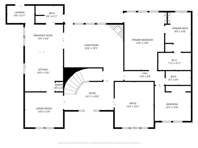 3408 Sandy Trail Lane, Plano, TX 75023