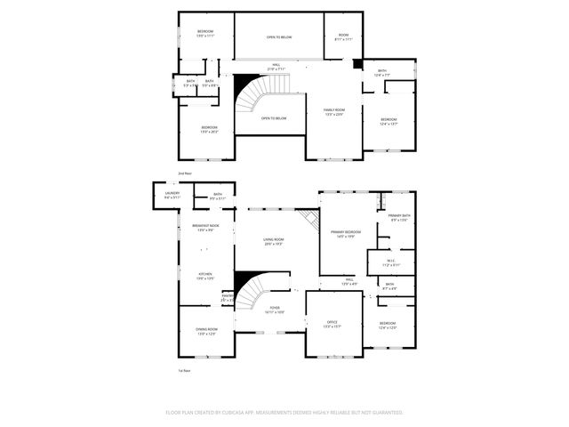 3408 Sandy Trail Lane, Plano, TX 75023