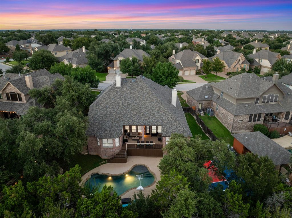 409 Ridgetop BND, Cedar Park, TX 78613