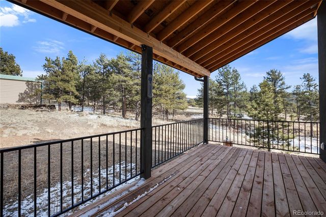 142 Hackamore Drive, Florissant, CO 80816