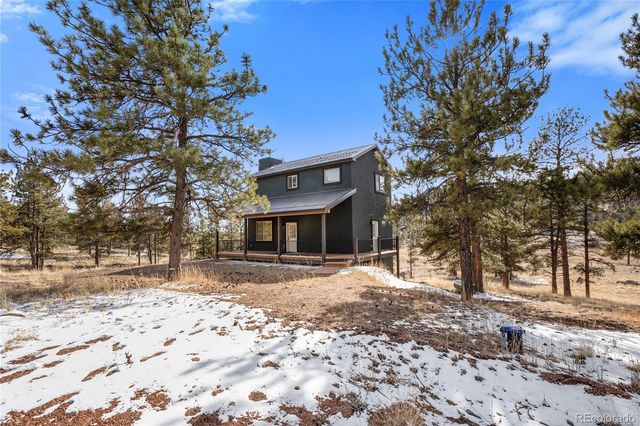 142 Hackamore Drive, Florissant, CO 80816