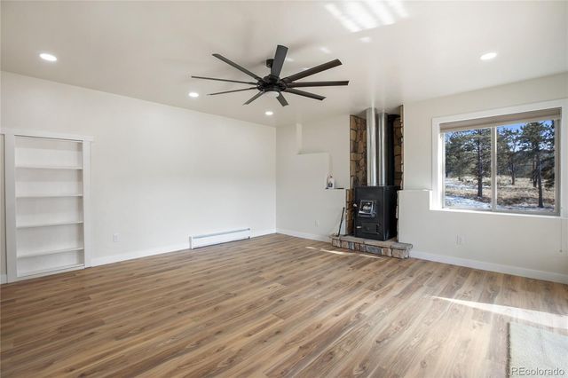 142 Hackamore Drive, Florissant, CO 80816