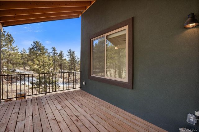 142 Hackamore Drive, Florissant, CO 80816