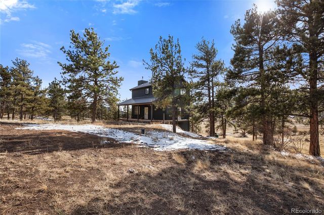 142 Hackamore Drive, Florissant, CO 80816