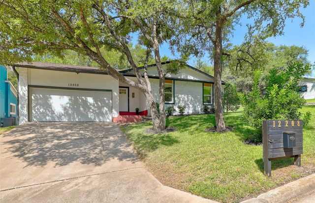 12208 Forsythe DR, Austin, TX 78759
