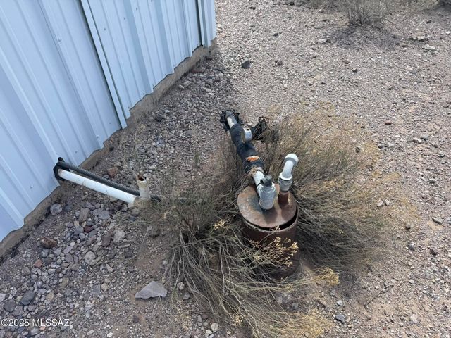 80 Acres Parker Road, San Simon, AZ 85632