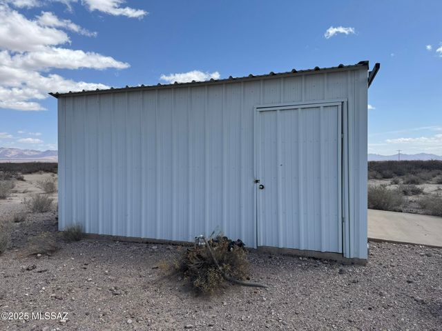 80 Acres Parker Road, San Simon, AZ 85632