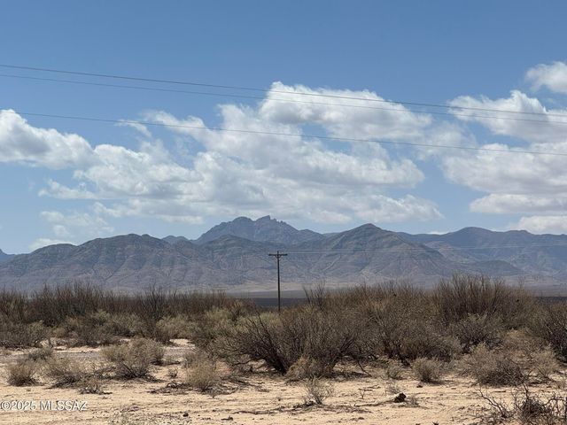 80 Acres Parker Road, San Simon, AZ 85632