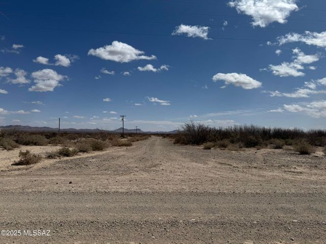 80 Acres Parker Road, San Simon, AZ 85632