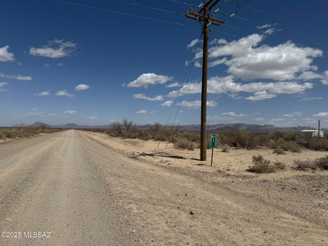 80 Acres Parker Road, San Simon, AZ 85632