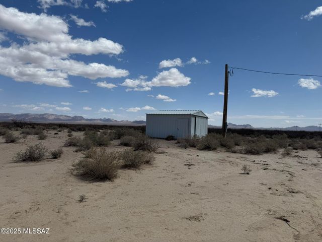 80 Acres Parker Road, San Simon, AZ 85632