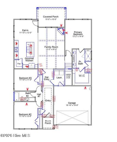 532 Heart Pine Avenue, Wilmington, NC 28411
