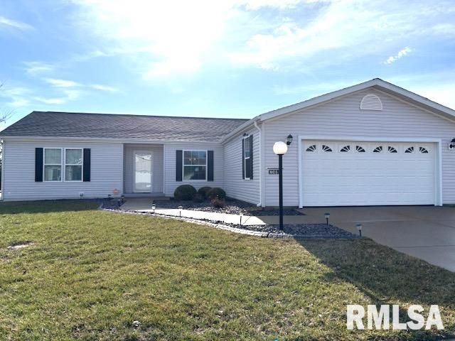 2800 Via Rosso St Unit 605, Springfield, IL 62703