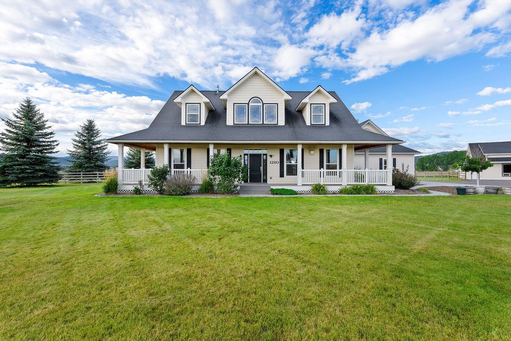 1280 Quarter Horse Lane, Kalispell, MT 59901 photo 3
