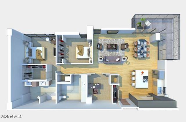 200 W PORTLAND Street 426, Phoenix, AZ 85003