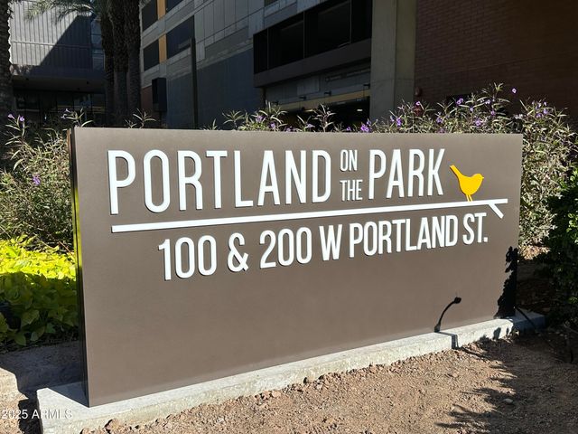 200 W PORTLAND Street 426, Phoenix, AZ 85003