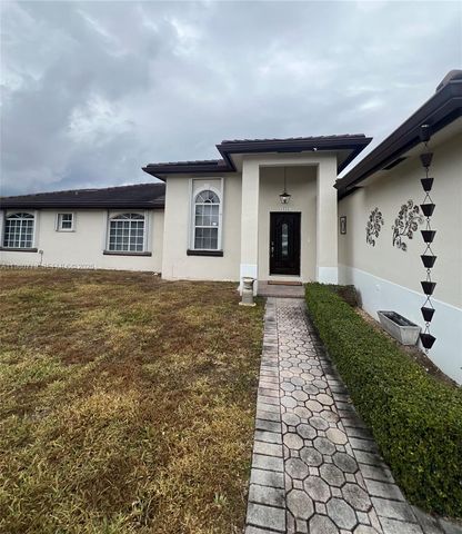 15263 SW 169th Ln 0, Miami, FL 33187