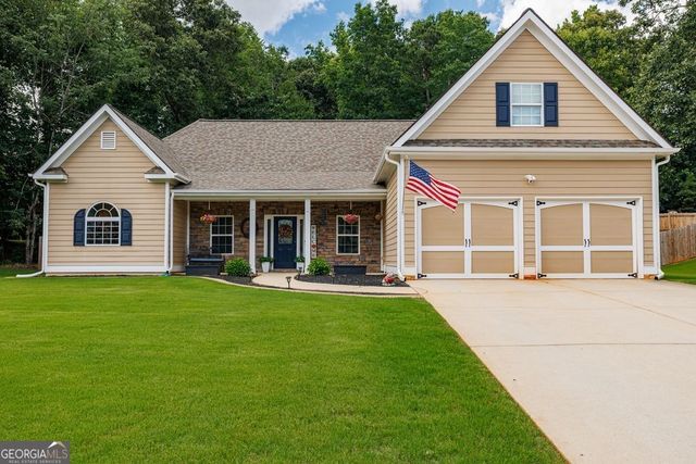 6050 Windsorcreek Drive, Douglasville, GA 30135