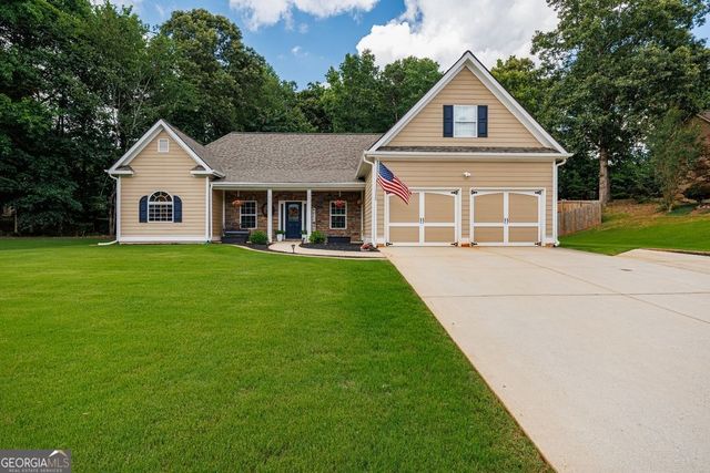 6050 Windsorcreek Drive, Douglasville, GA 30135