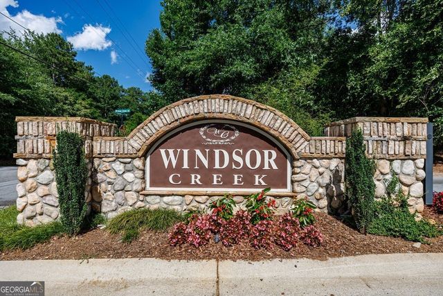 6050 Windsorcreek Drive, Douglasville, GA 30135