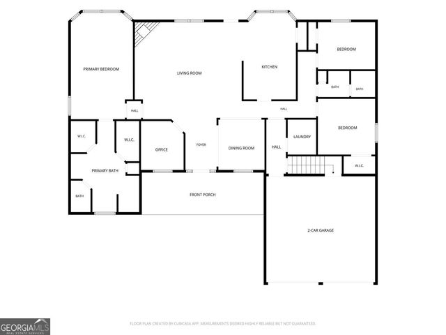 6050 Windsorcreek Drive, Douglasville, GA 30135