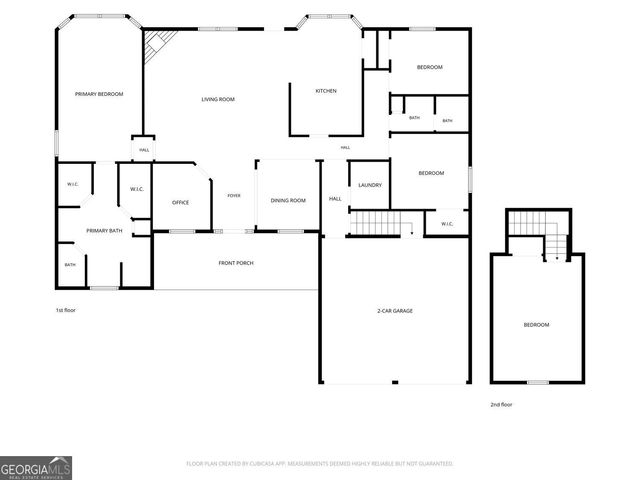 6050 Windsorcreek Drive, Douglasville, GA 30135