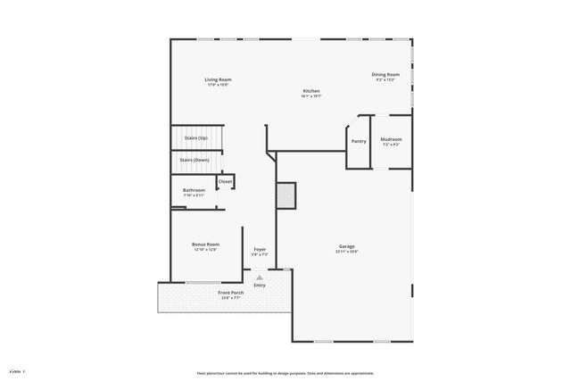 1065 Coral Springs Drive, Cicero, IN 46034