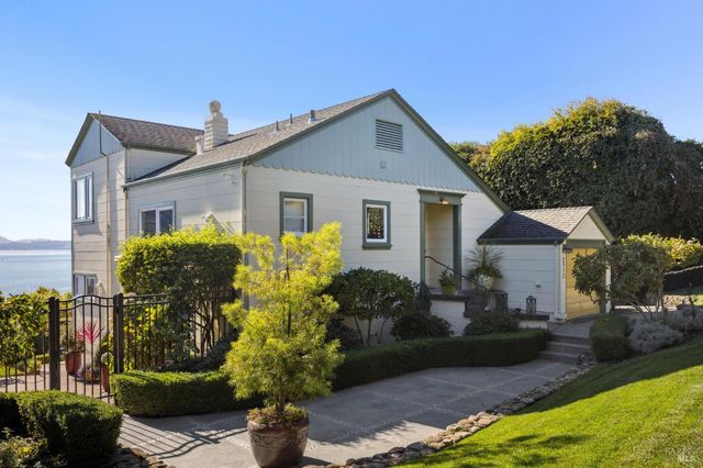 2350 Paradise Dr, Tiburon, CA 94920