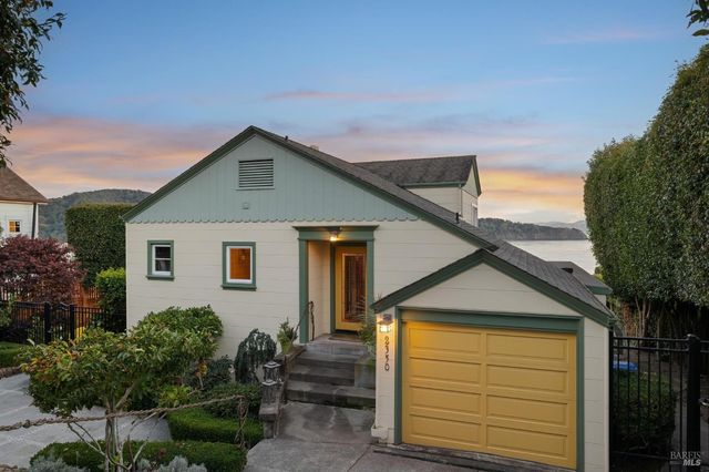 2350 Paradise Dr, Tiburon, CA 94920