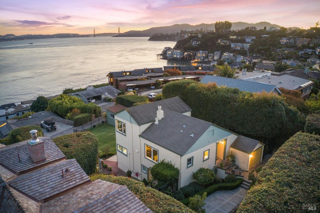 2350 Paradise Dr, Tiburon, CA 94920