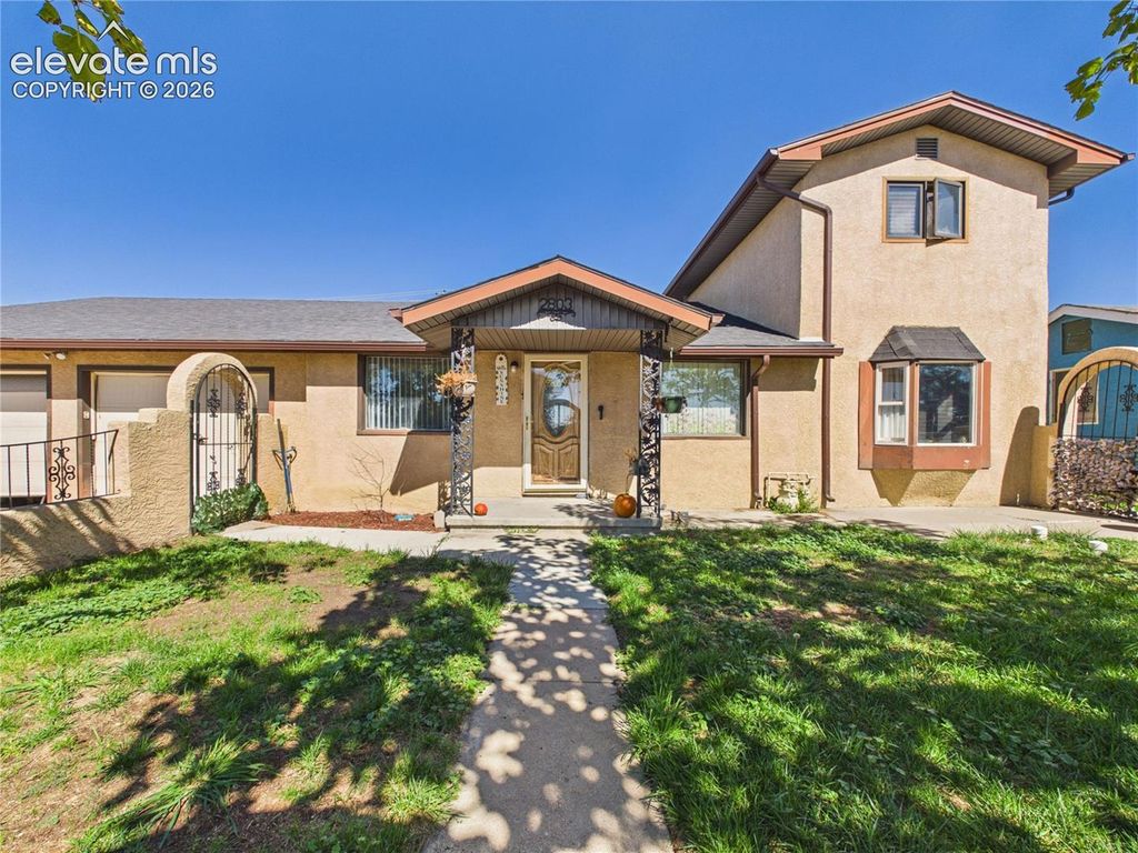 2803 E 16th Street, Pueblo, CO 81001 — exterior