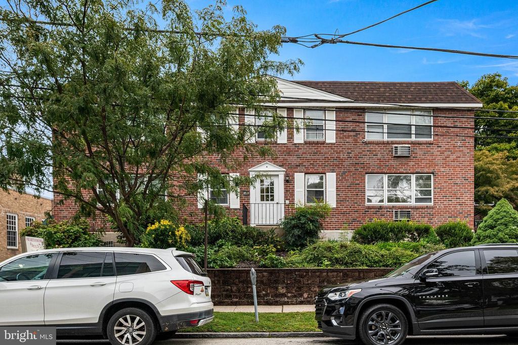 107 RUTGERS AVE #A-2, SWARTHMORE, PA 19081 — exterior