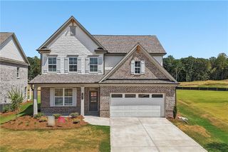 1631 Mount Moriah Road, Hoschton, GA 30548