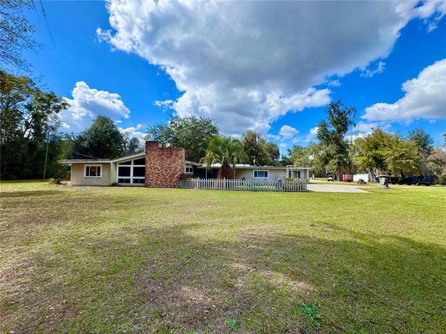 11816 SE COUNTY ROAD 234, Micanopy, FL 32667