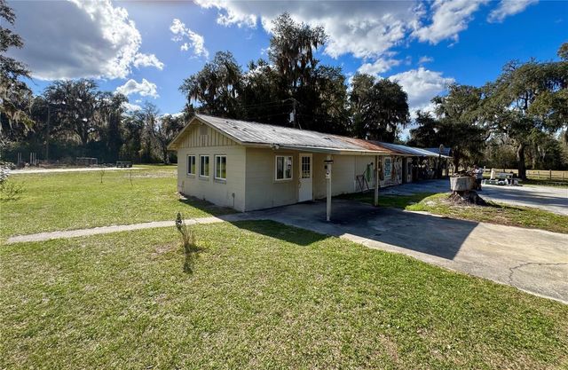 11816 SE COUNTY ROAD 234, Micanopy, FL 32667