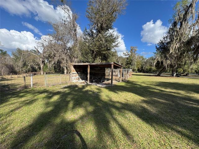 11816 SE COUNTY ROAD 234, Micanopy, FL 32667