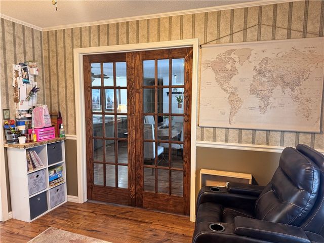 306 Tanglewood Drive, Russellville, AR 72801