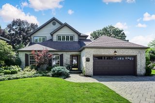 5707 Lawn Drive, Western Springs, IL 60558