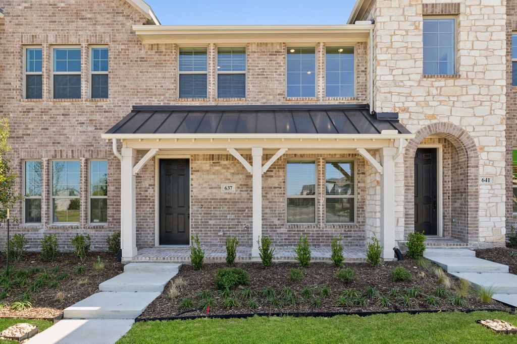 637 4th Street, Argyle, TX 76226