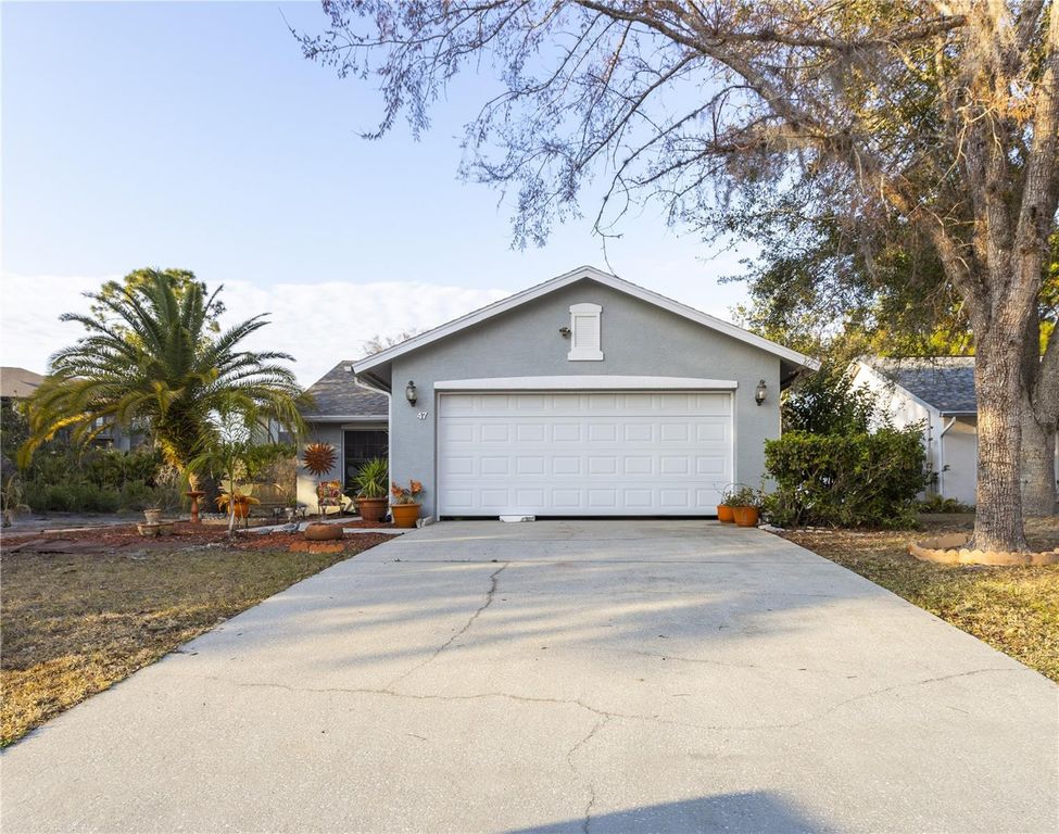 47 WOOD ACRE LANE, Palm Coast, FL 32164
