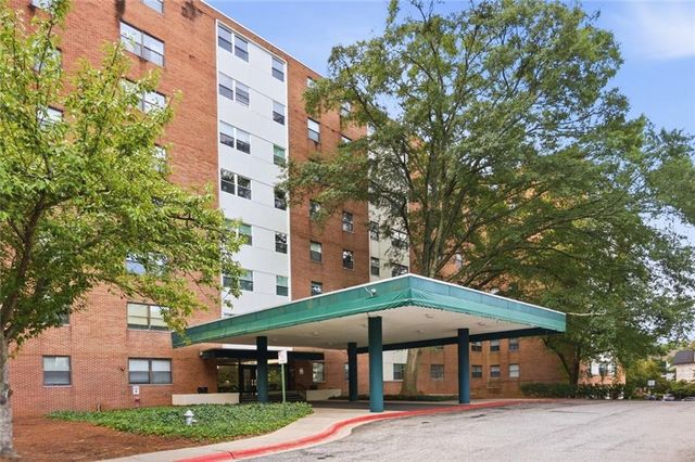 2965 Pharr Court South NW 609, Atlanta, GA 30305